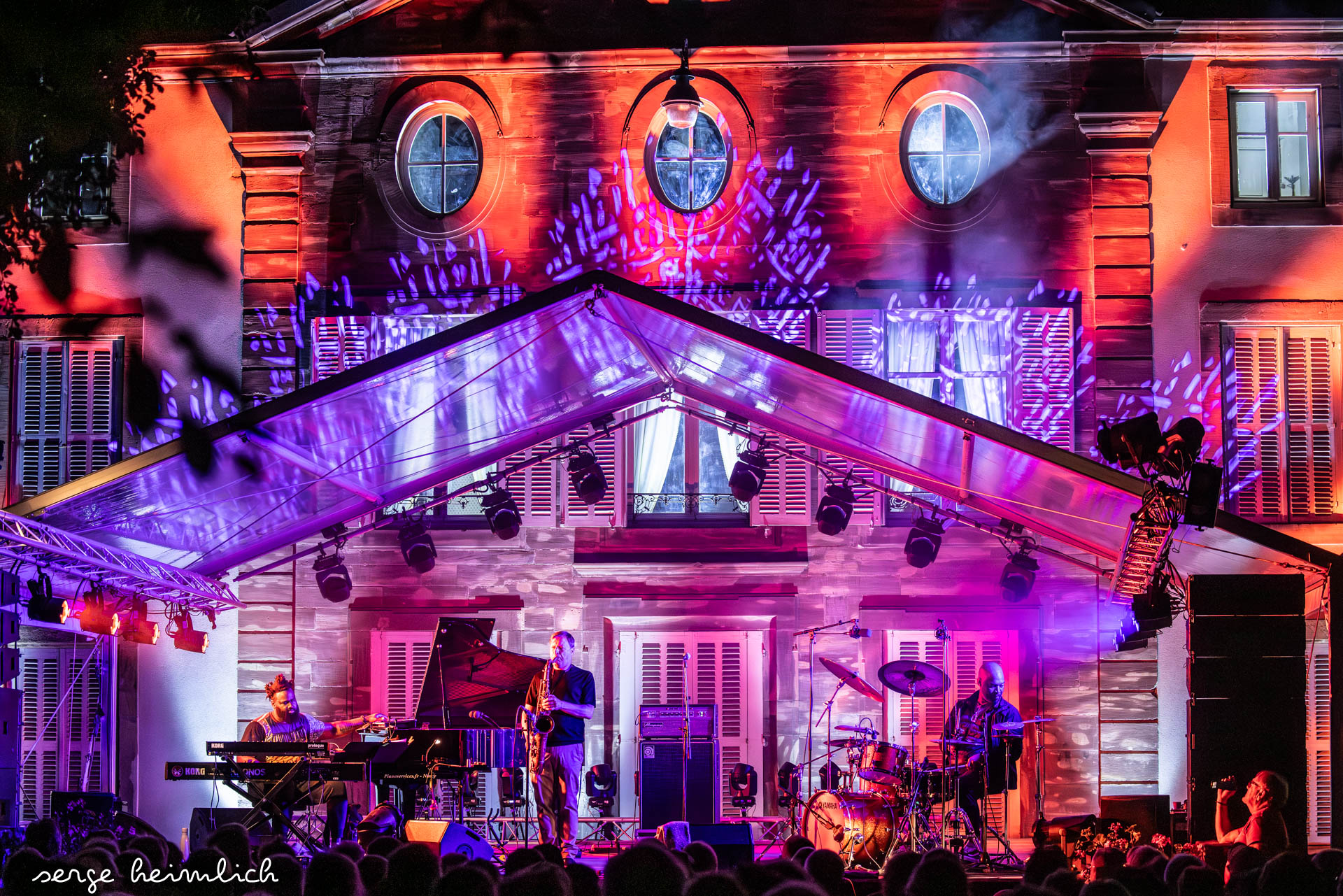 JAZZ/Boplicity à Rambervillers : rencontre avec Benoît Brunner, coprésident et directeur artistique du festival 2• 100% Vosges 100% Vosges