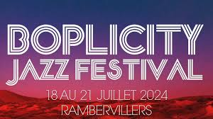 JAZZ/Boplicity à Rambervillers : rencontre avec Benoît Brunner, coprésident et directeur artistique du festival 3• 100% Vosges 100% Vosges