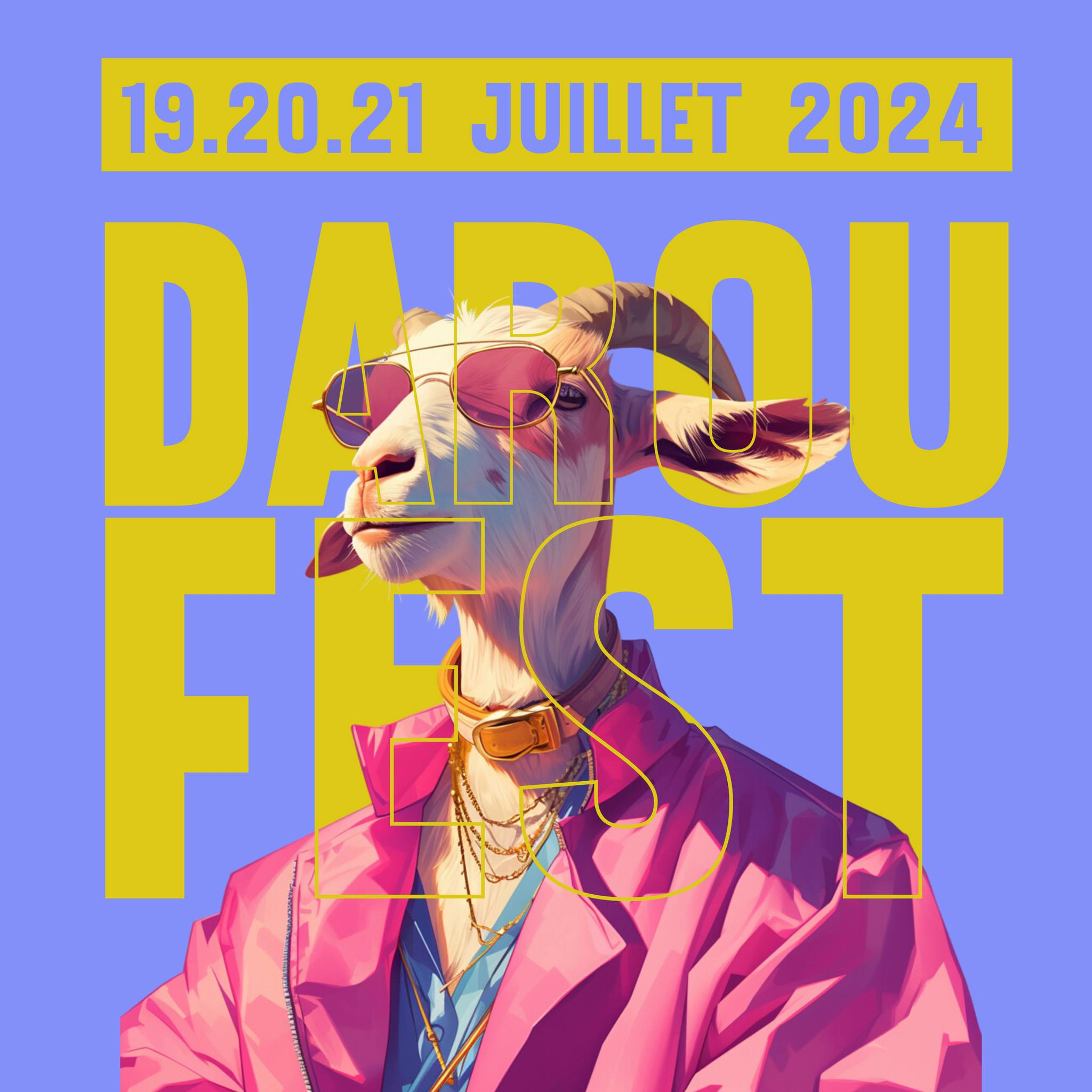 Le DAROU FEST arrive du 19 au 21 juillet à Bonvillet ! Rencontre avec Paul Gourlot en charge de la programmation musicale 4• 100% Vosges 100% Vosges