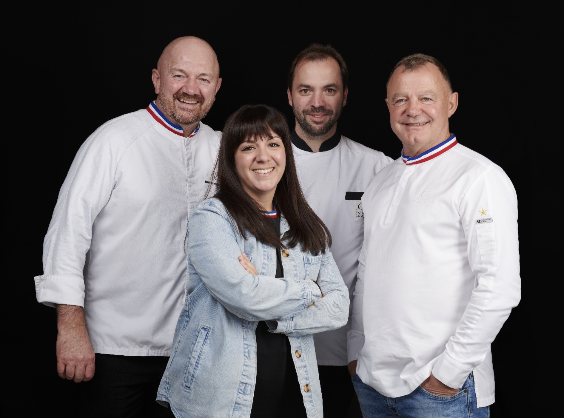Découvrez Jean-Christophe Jeanson, le nouveau Parrain du Salon de la Gourmandise, des Vins et des Arts de la Table 2025 à Épinal ! 2• 100% Vosges 100% Vosges