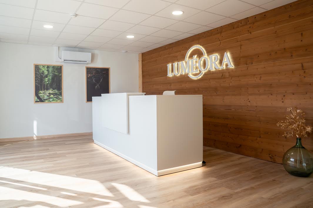 La Maison Luméora ouvre ses portes à Remiremont, un nouveau centre de soins laser porté par un jeune entrepreneur vosgien 2• 100% Vosges 100% Vosges
