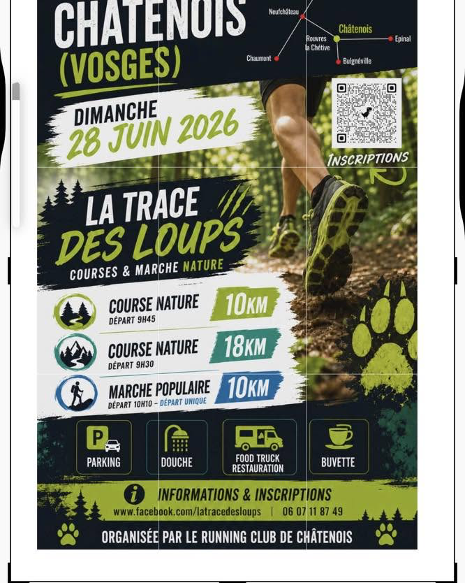 100% Vosges