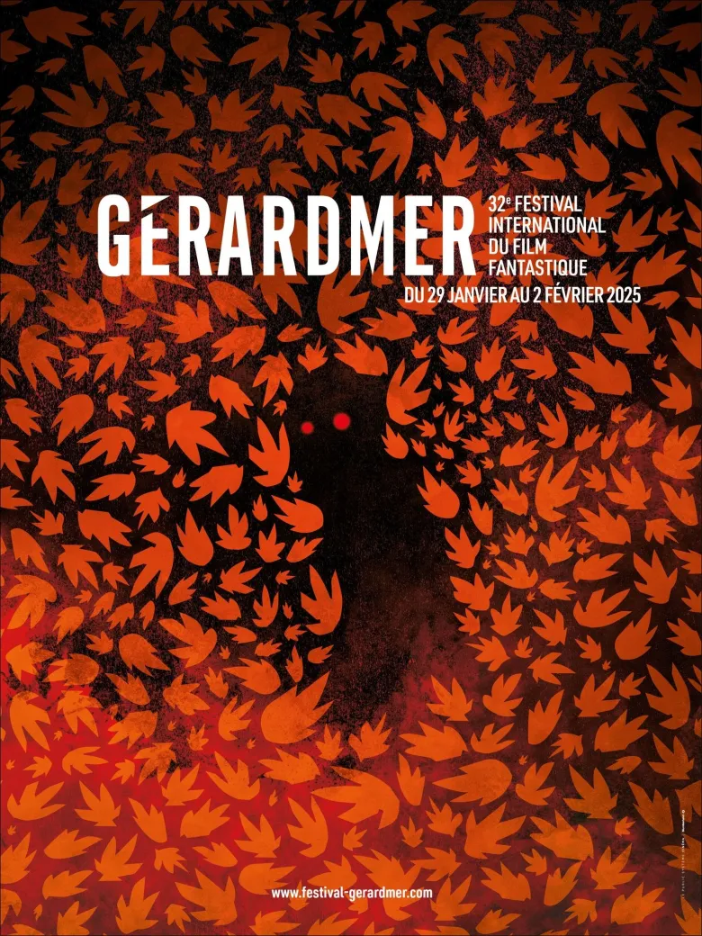 Fantômes et angoisses au programme du Festival du film fantastique de Gérardmer, du 29 janvier au 2 février 2• 100% Vosges 100% Vosges
