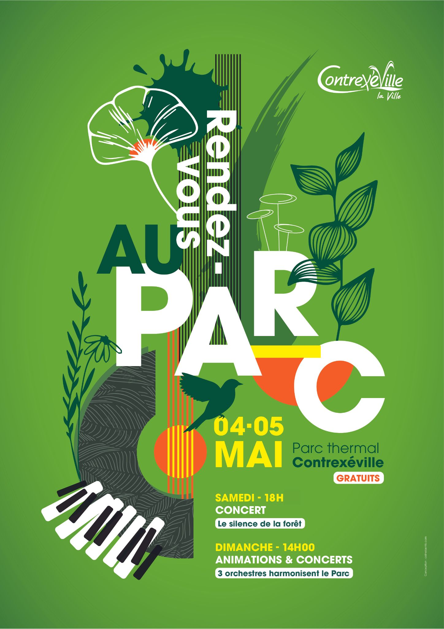 “Le Silence de la forêt” de la violoncelliste Olivia Gay le 4 mai 2024 à Contrexéville. Rencontre 3• 100% Vosges 100% Vosges