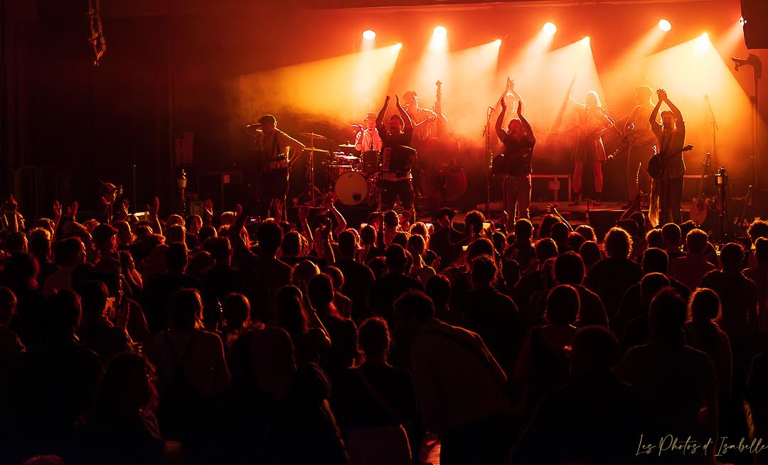 Almanach 2026 : Musik Fabrik parmi les grands rendez-vous d'octobre 2• 100% Vosges 100% Vosges