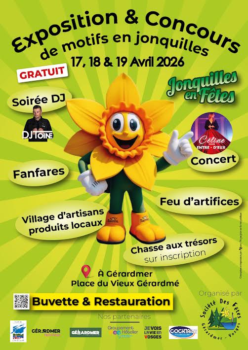 100% Vosges