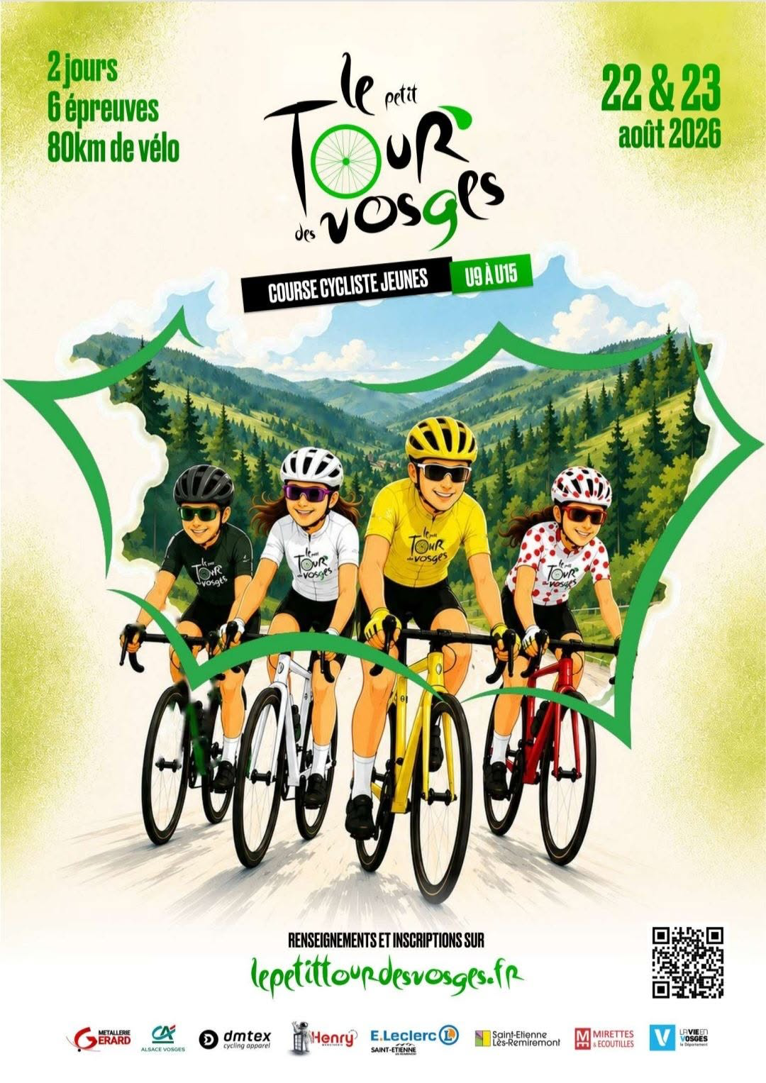 100% Vosges