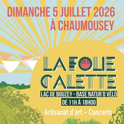 LA FOLIE CALETTE s'étoffe avant ses dix ans 2• 100% Vosges 100% Vosges