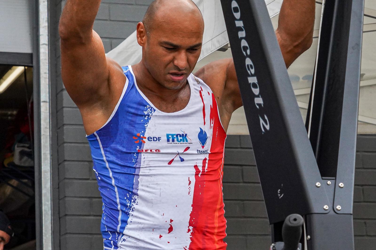 Championnat du monde paracanoë : le Spinalien Abel Aber vise avant tout "une qualification pour Paris 2024" 4• 100% Vosges Abel Aber aux mondiaux de Duisbourg 2023.