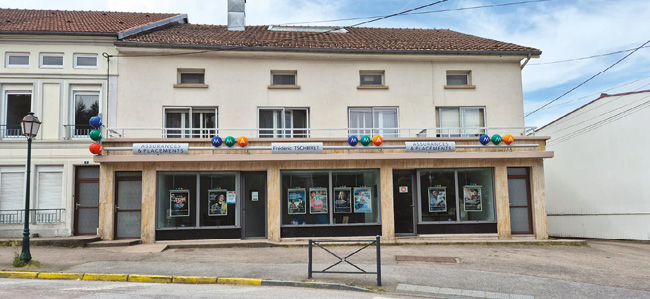 100% Vosges