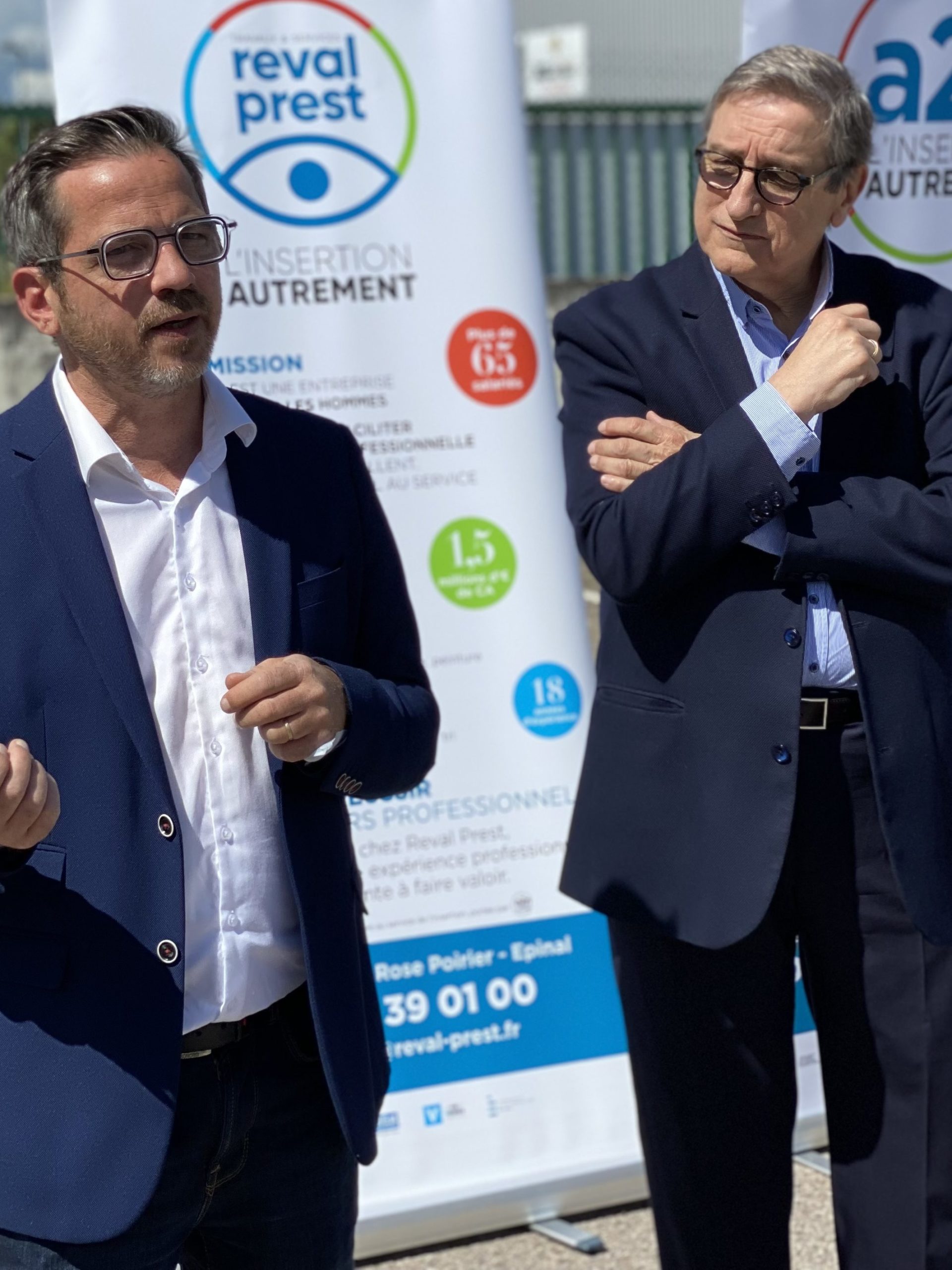 Reval'Loc : le permis de bosser pour tous dans les Vosges ! 2• 100% Vosges 100% Vosges