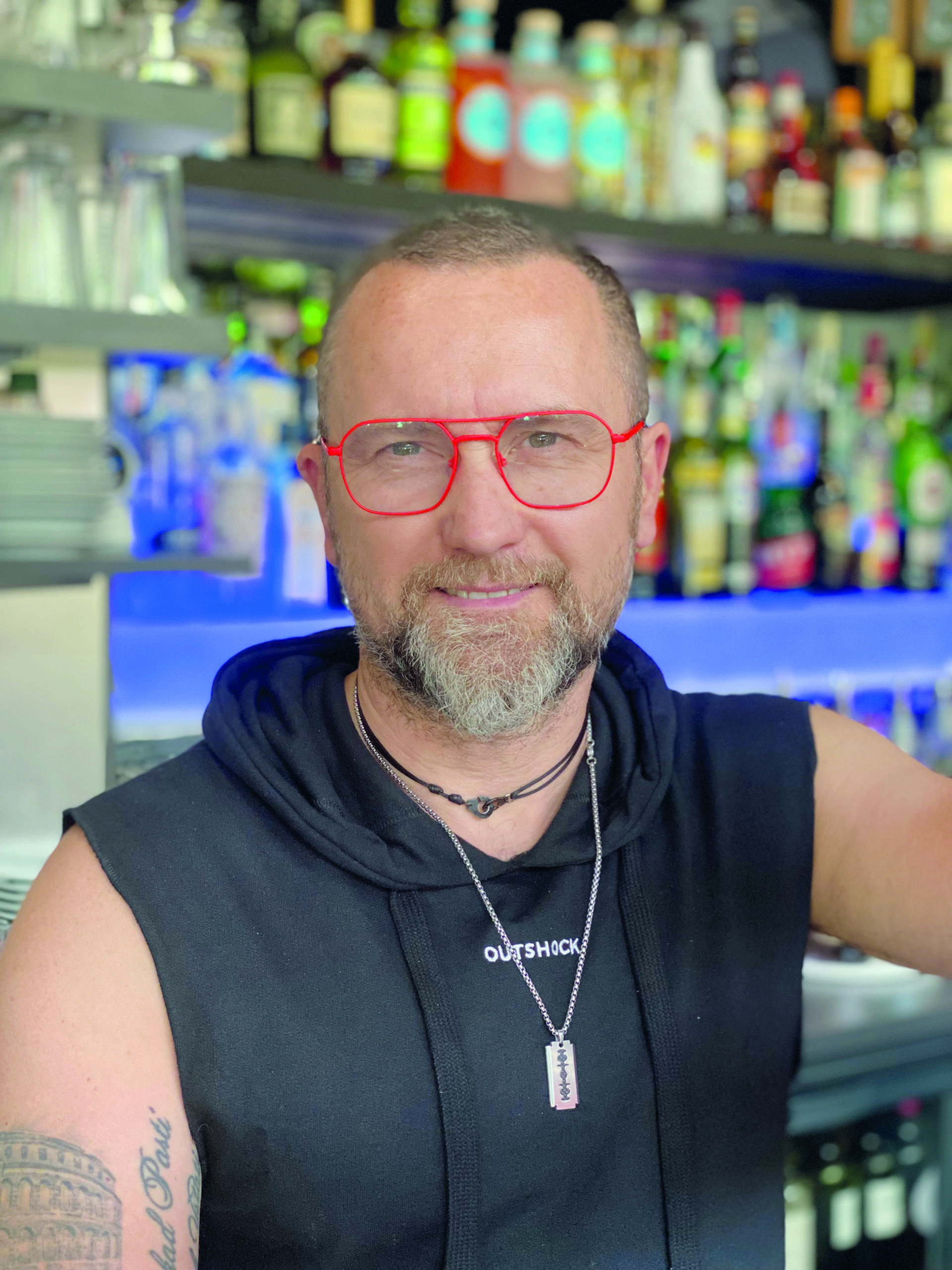 Passez un savoureux moment au bar lounge / brasserie Les Templiers- Le 13 à Épinal 2• 100% Vosges 100% Vosges