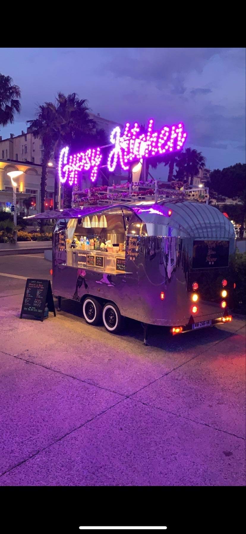 Les Templiers / Le 13 : Un food-truck au bar Chez Willy à Épinal ? 4• 100% Vosges 100% Vosges