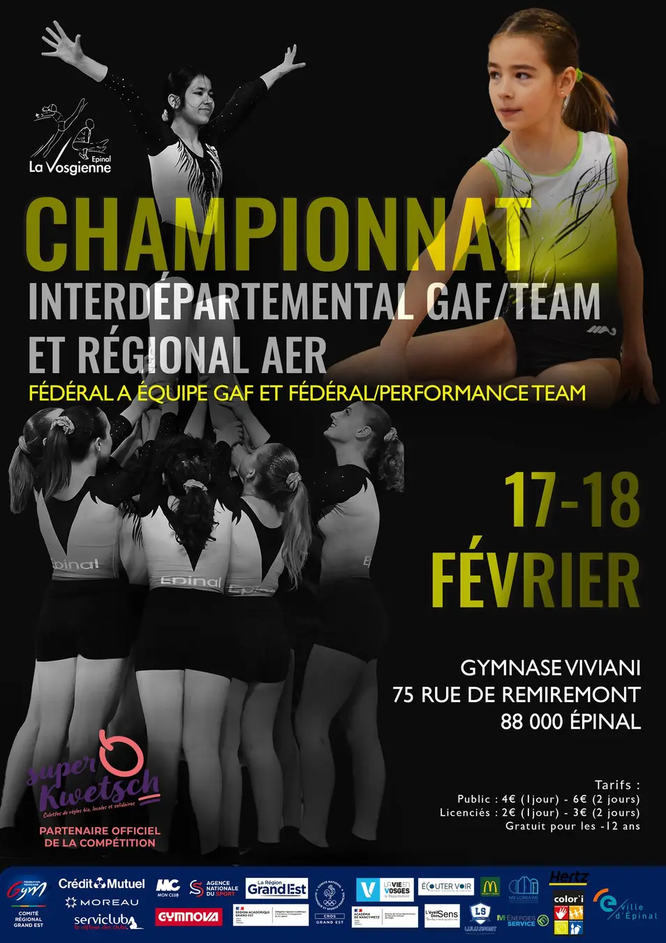100% Vosges