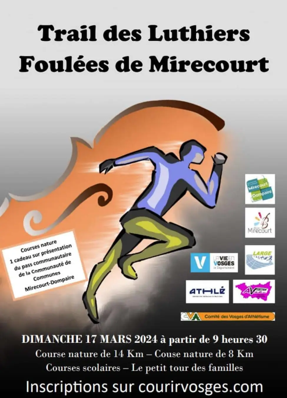 100% Vosges