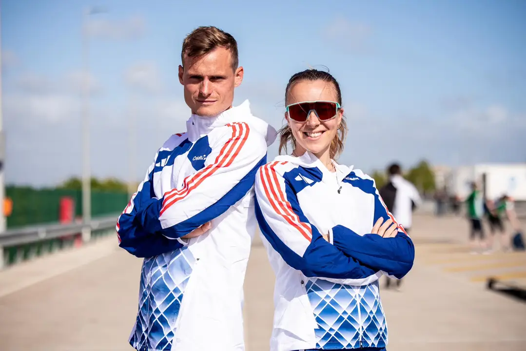 Paris 2024 : L'aventure olympique se poursuit pour Clémence Beretta ! 2• 100% Vosges 100% Vosges