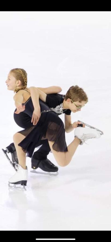 Patinage : belles performances des couples spinaliens aux Championnats de France 5• 100% Vosges 100% Vosges