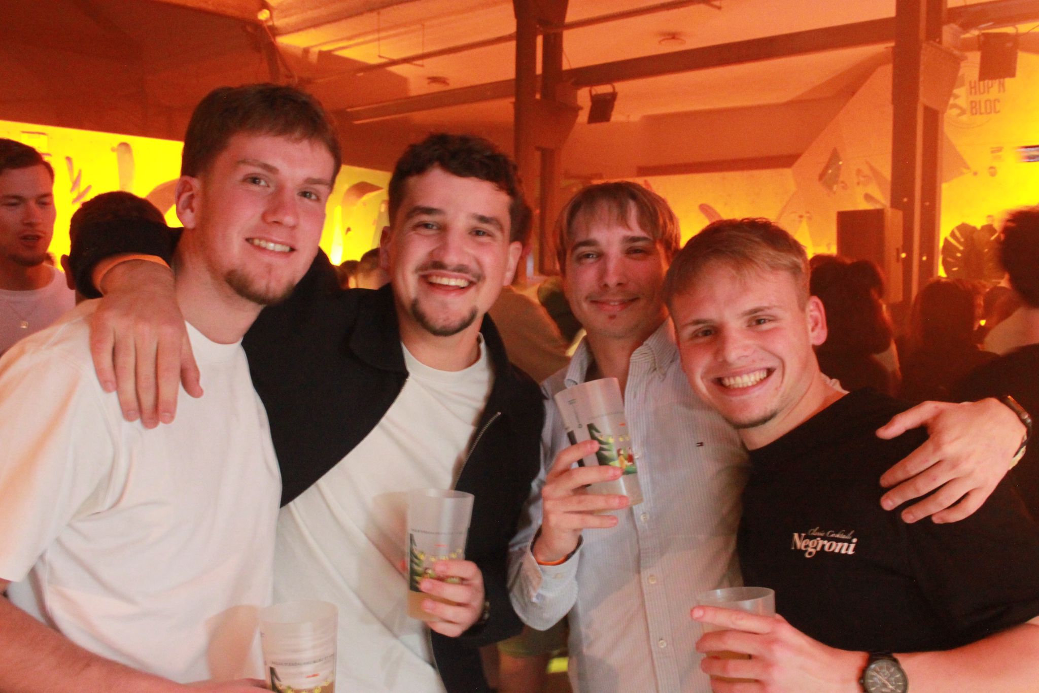 La soirée Yes Week-End réunit plus de 200 personnes à Hop’N Bloc pour une troisième édition réussie ! 30• 100% Vosges 100% Vosges