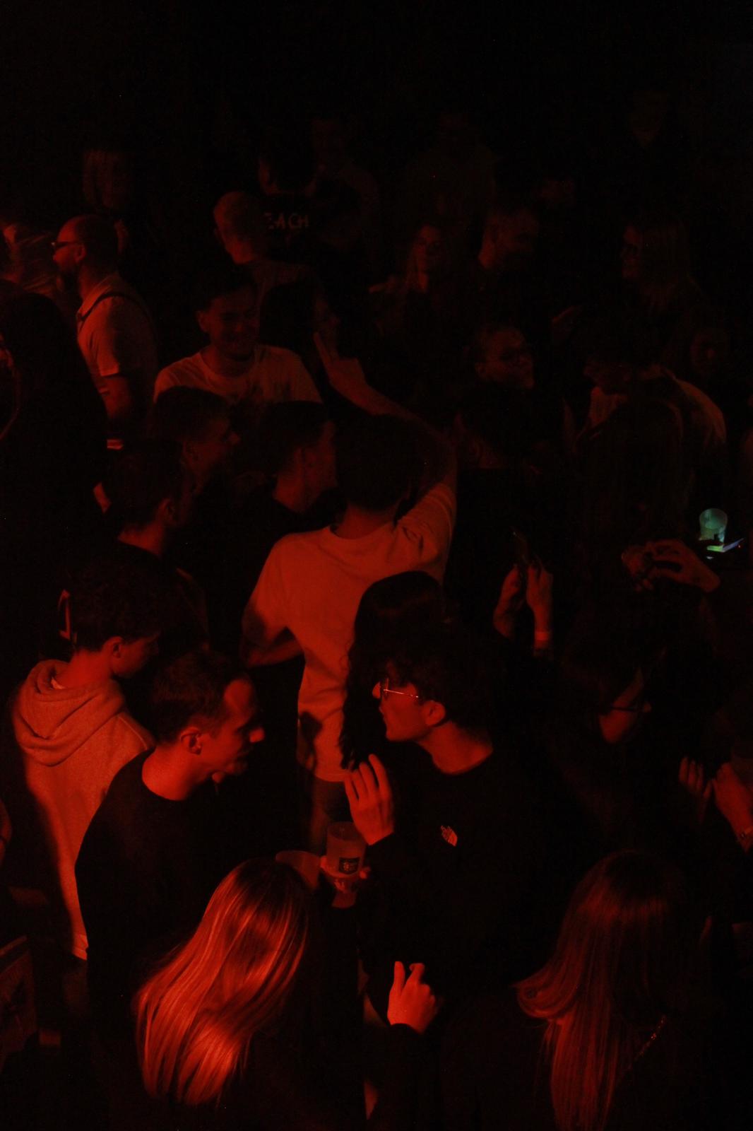 La soirée Yes Week-End réunit plus de 200 personnes à Hop’N Bloc pour une troisième édition réussie ! 19• 100% Vosges 100% Vosges