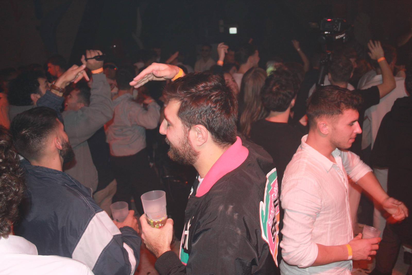 La soirée Yes Week-End réunit plus de 200 personnes à Hop’N Bloc pour une troisième édition réussie ! 17• 100% Vosges 100% Vosges