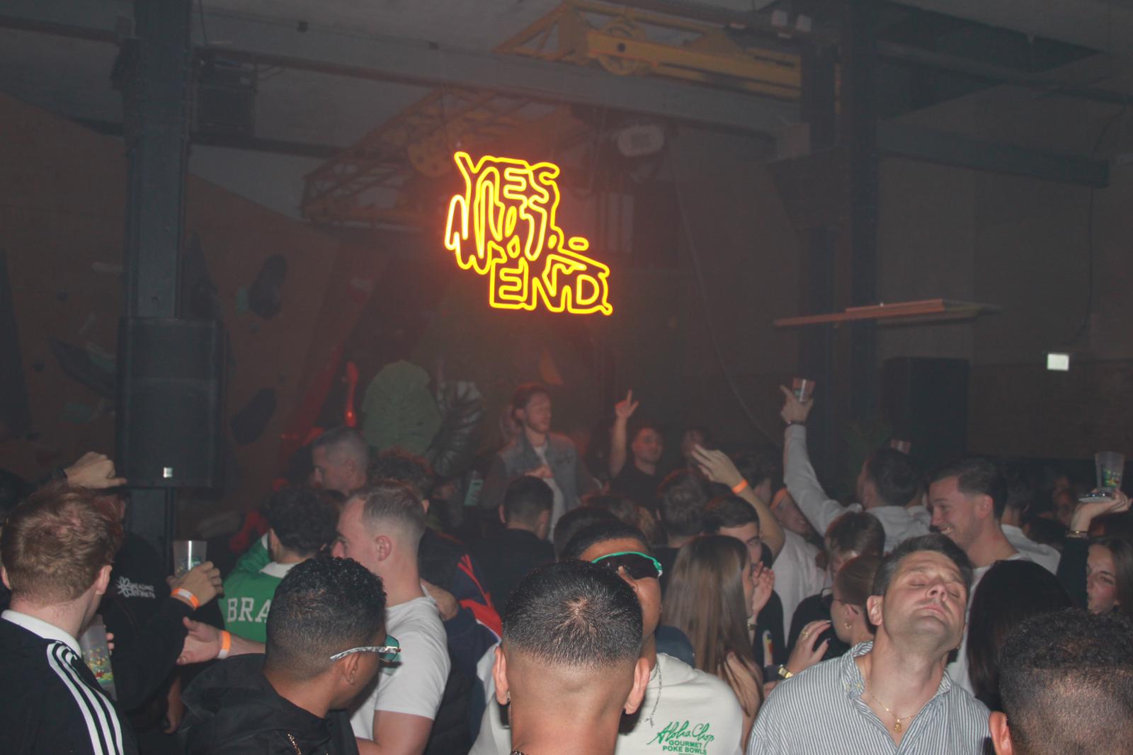 La soirée Yes Week-End réunit plus de 200 personnes à Hop’N Bloc pour une troisième édition réussie ! 11• 100% Vosges 100% Vosges