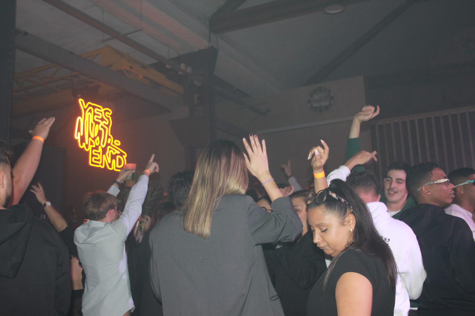 La soirée Yes Week-End réunit plus de 200 personnes à Hop’N Bloc pour une troisième édition réussie ! 9• 100% Vosges 100% Vosges