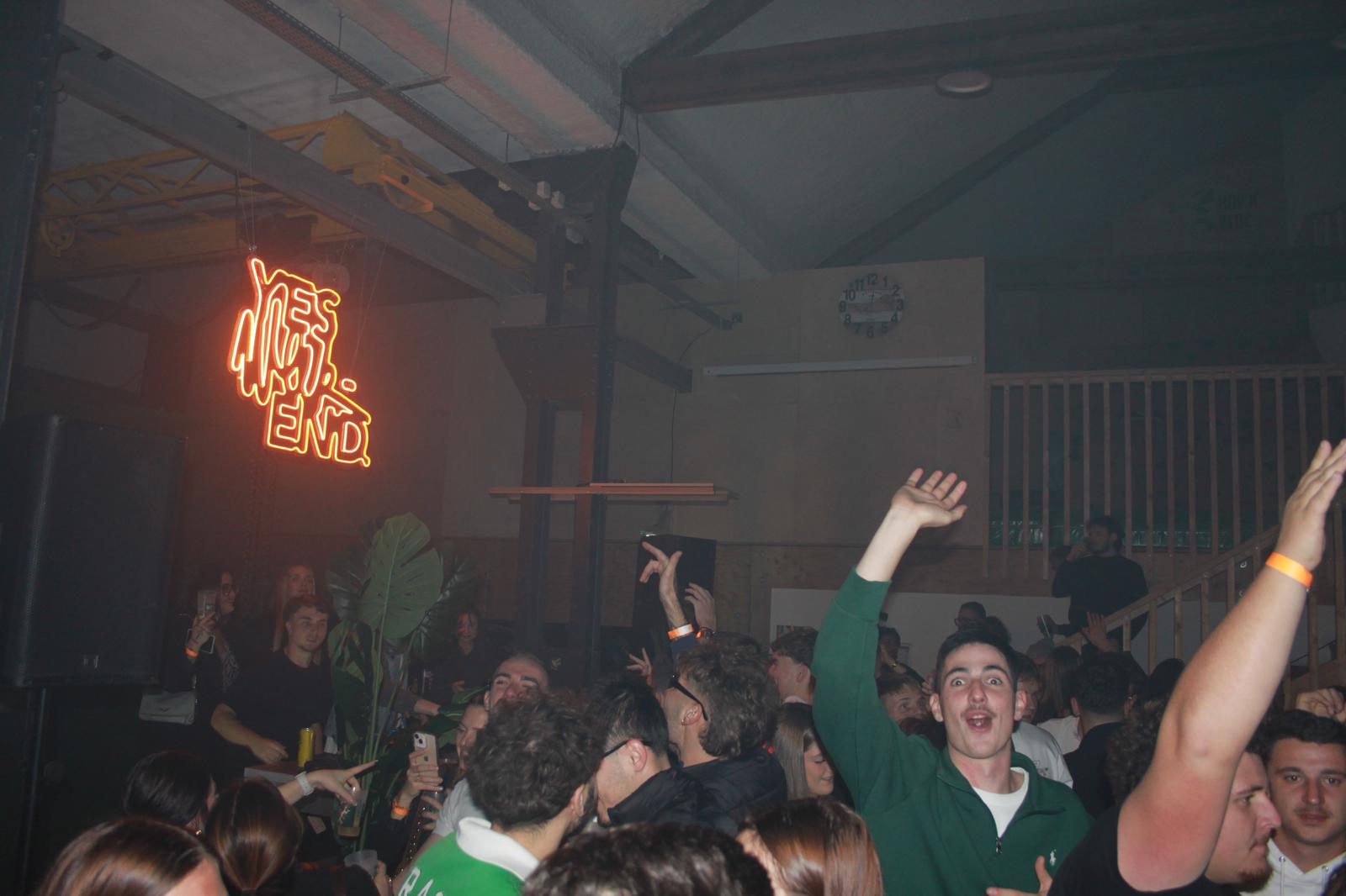 La soirée Yes Week-End réunit plus de 200 personnes à Hop’N Bloc pour une troisième édition réussie ! 6• 100% Vosges 100% Vosges