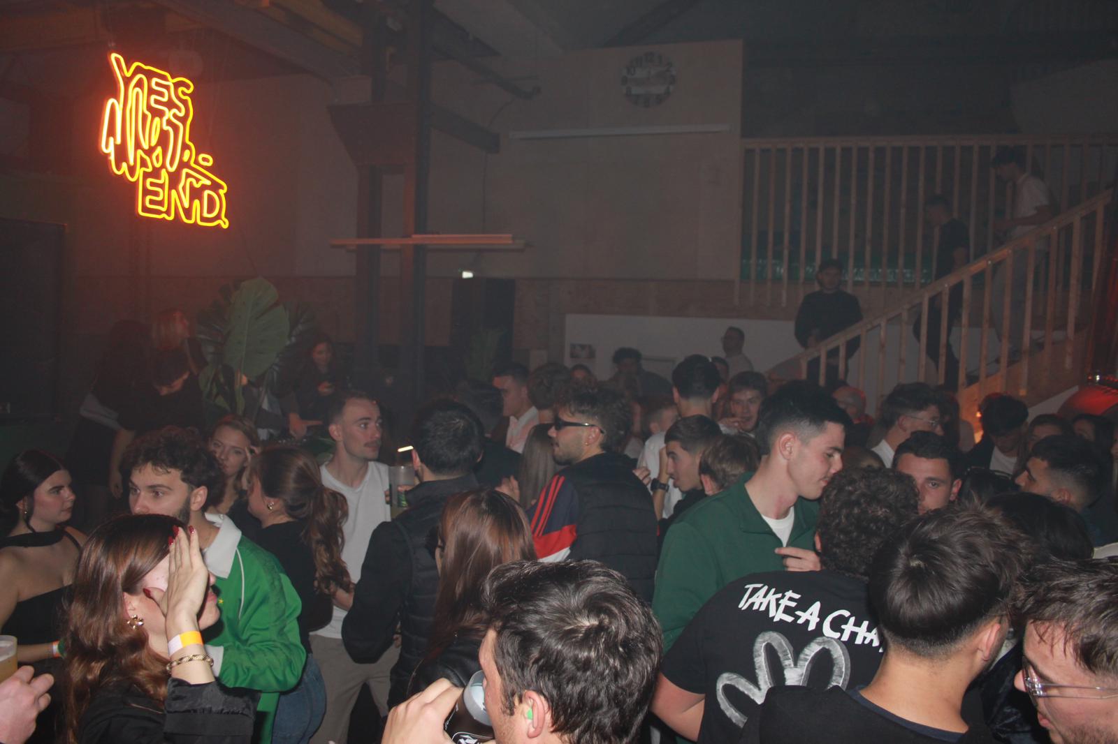 La soirée Yes Week-End réunit plus de 200 personnes à Hop’N Bloc pour une troisième édition réussie ! 5• 100% Vosges 100% Vosges