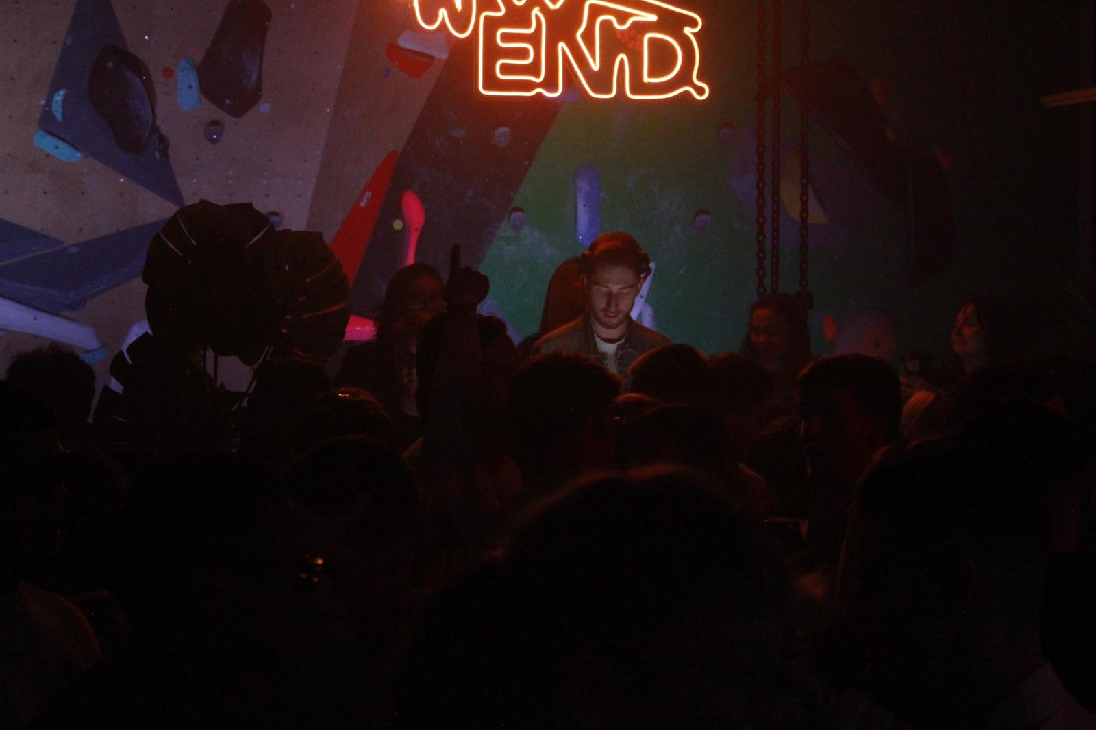 La soirée Yes Week-End réunit plus de 200 personnes à Hop’N Bloc pour une troisième édition réussie ! 4• 100% Vosges 100% Vosges