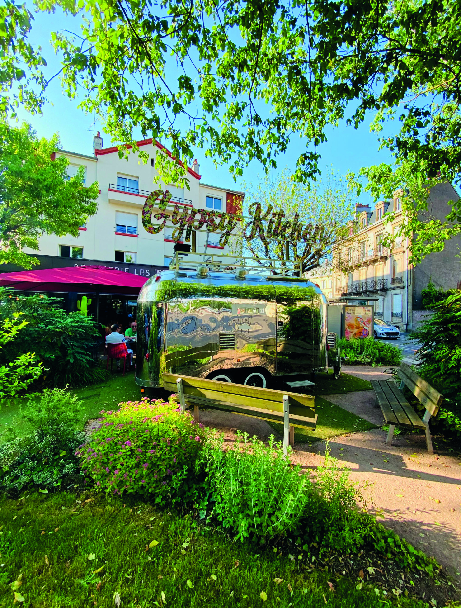 Les Templiers / Le 13 : Un food-truck open bar chez Willy à Épinal ! 4• 100% Vosges 100% Vosges