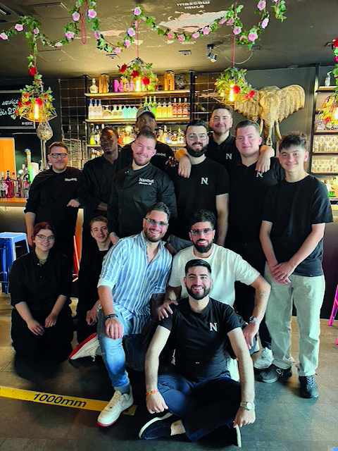 Restaurant - Bar Nanine à Épinal : Ambiance et cuisine festives ! 2• 100% Vosges 100% Vosges