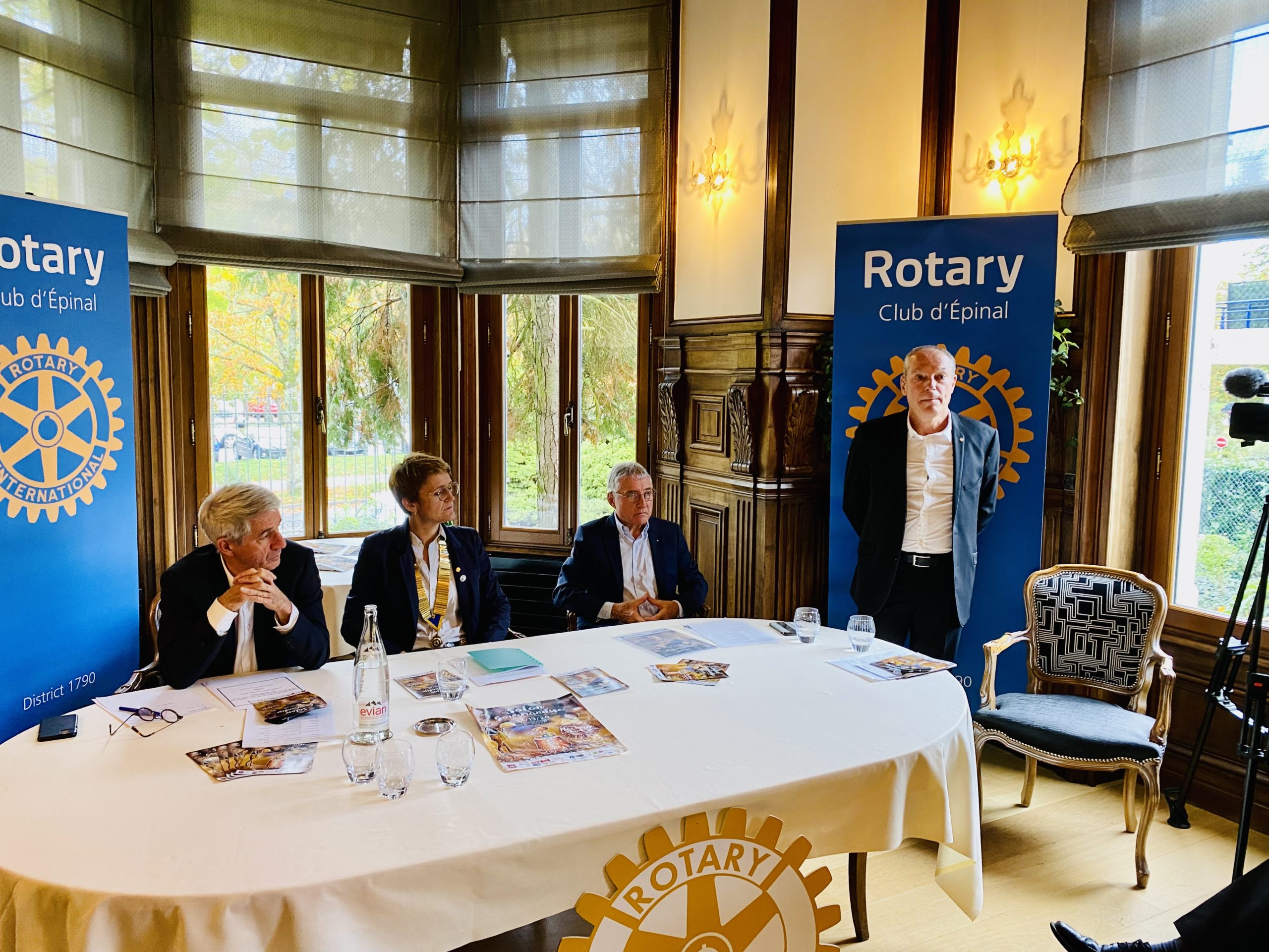 Salon de la Gourmandise 2022 : Du changement dans la continuité mais autant qualité et de générosité à Épinal 3• 100% Vosges 100% Vosges