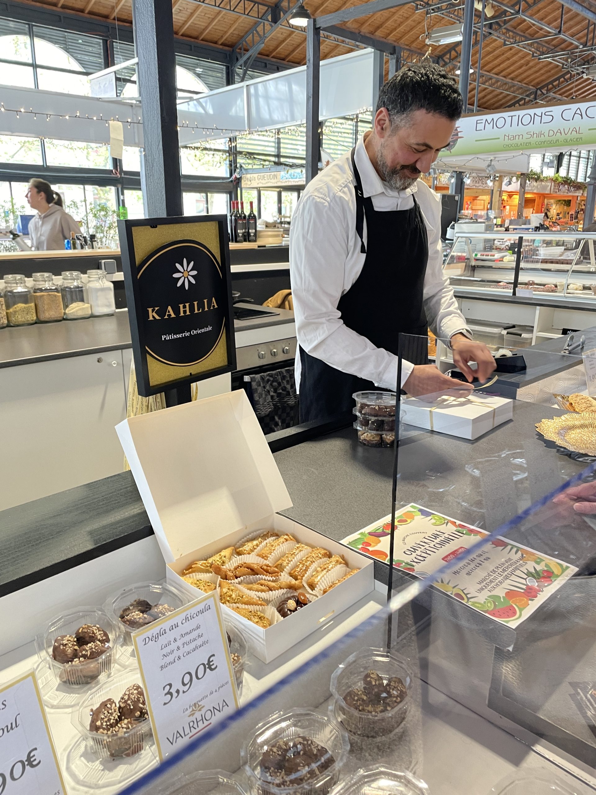100% Vosges