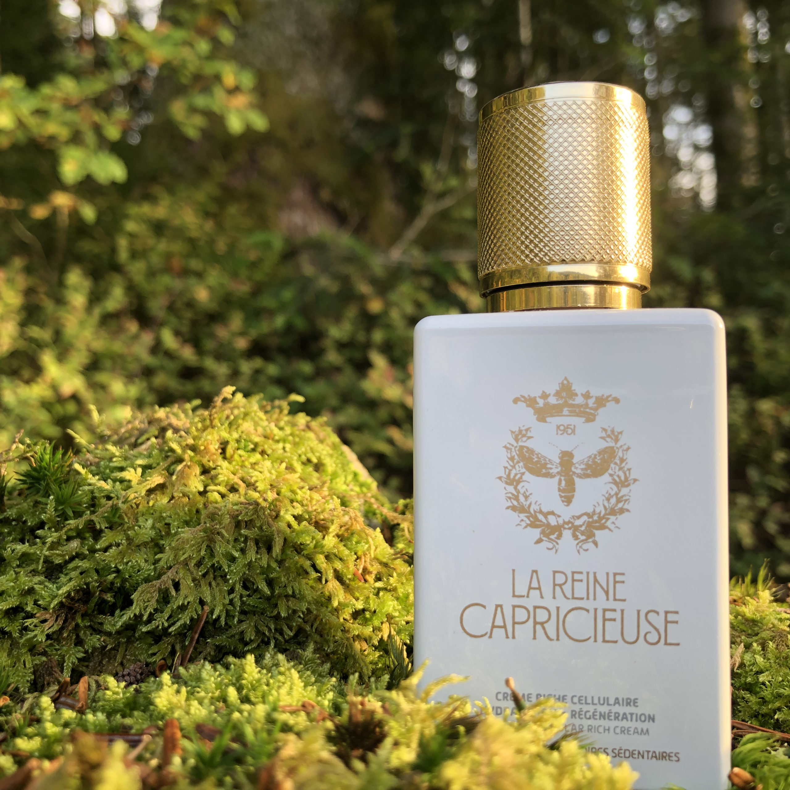La Reine Capricieuse, le luxe est dans la nature vosgienne 2• 100% Vosges 100% Vosges