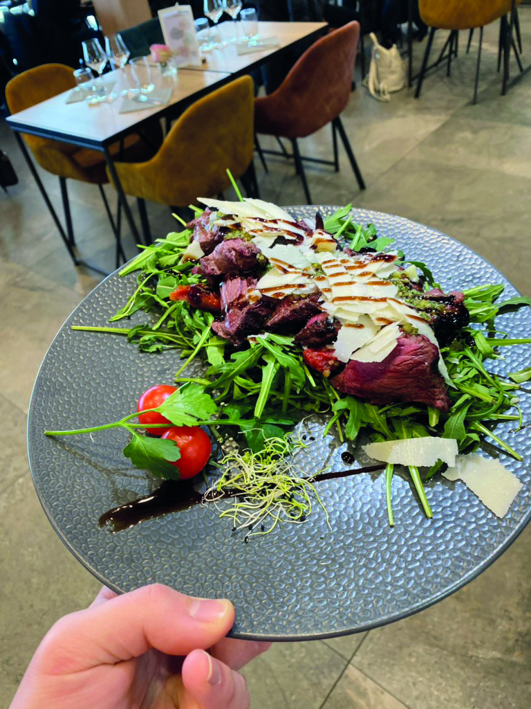 La Table du Lac à Sanchey : cuisine authentique et vue panoramique 6• 100% Vosges 100% Vosges