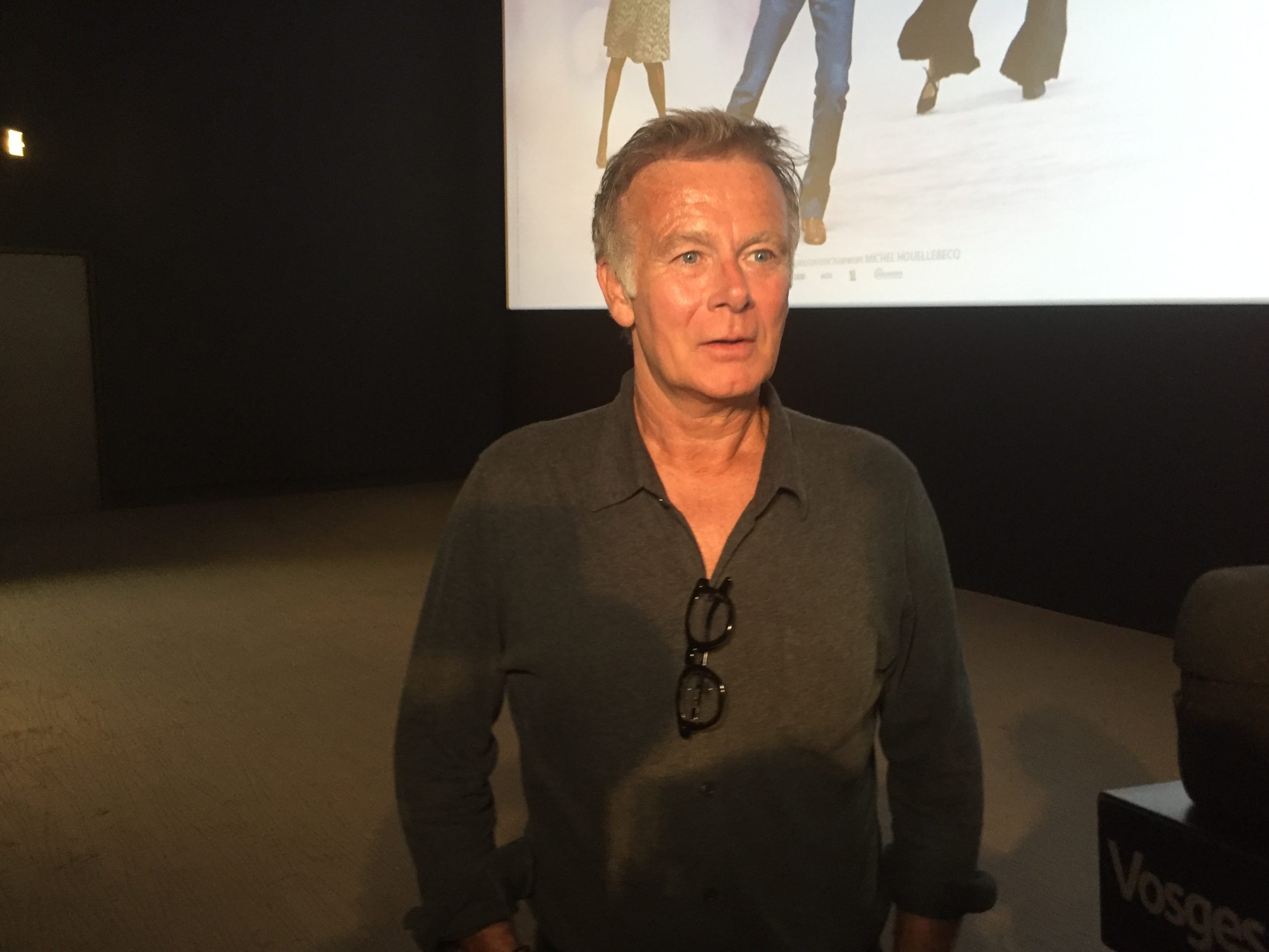 Avant-première : Franck Dubosc à la rencontre de son public aux cinémas de Neufchâteau et d'Épinal 2• 100% Vosges 100% Vosges