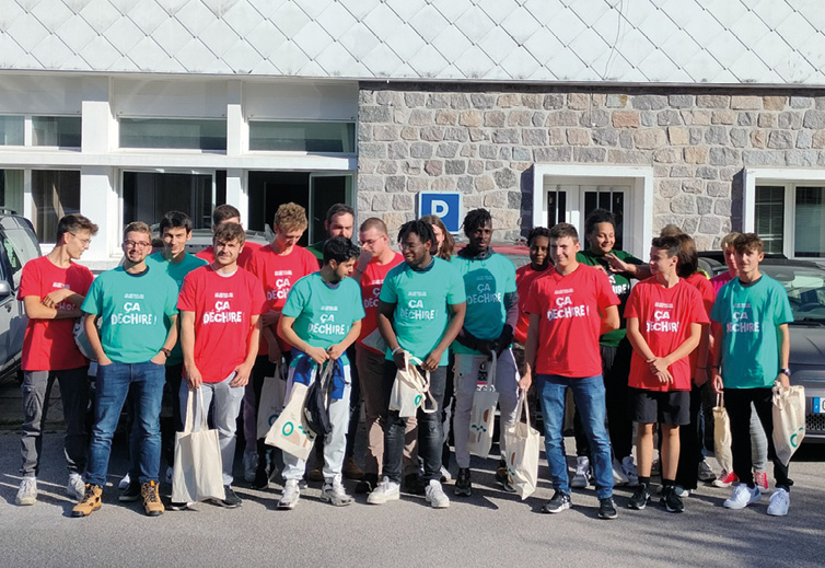 Le CFA Papetier à Gérardmer vous ouvre ses portes le 17 février 2• 100% Vosges 100% Vosges