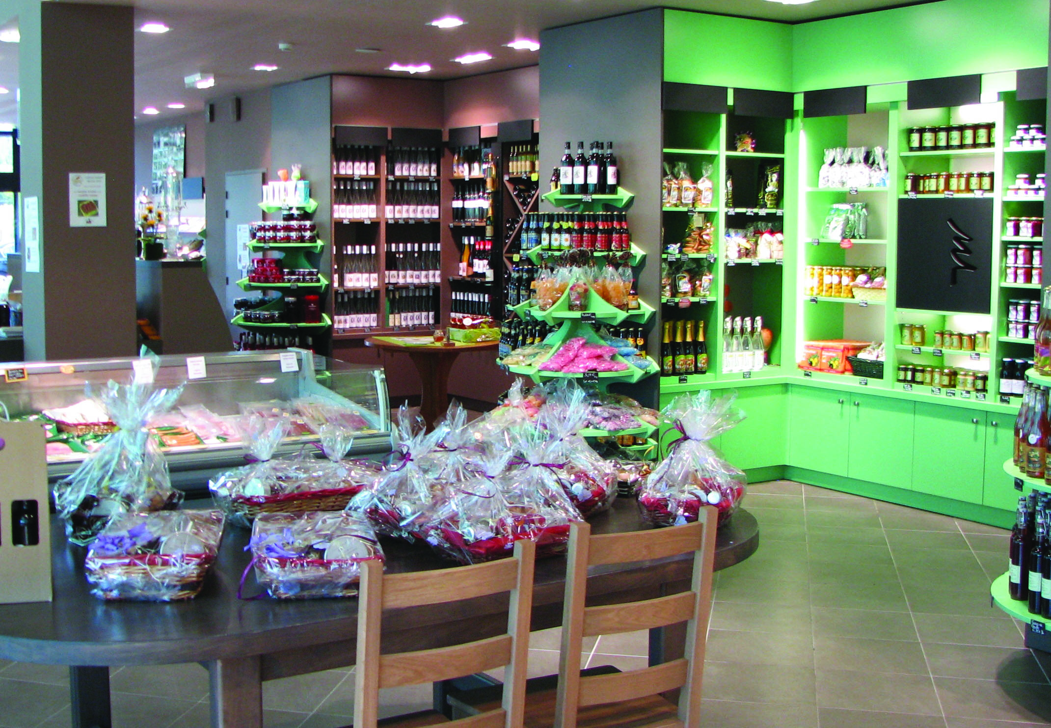 100% Vosges
