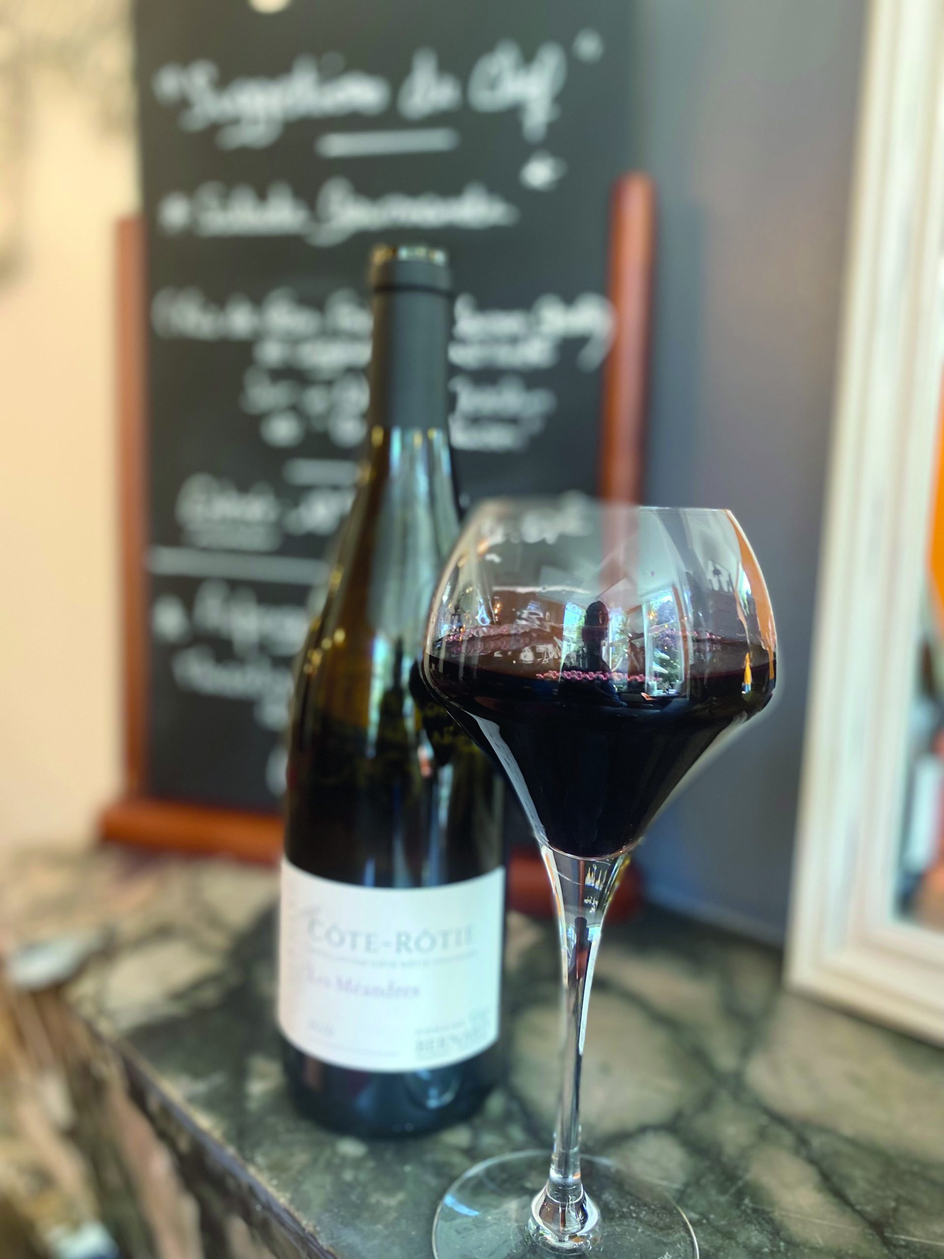 Restaurant IPSO FACTO : Une cuisine raffinée au cœur d’Épinal 5• 100% Vosges 100% Vosges