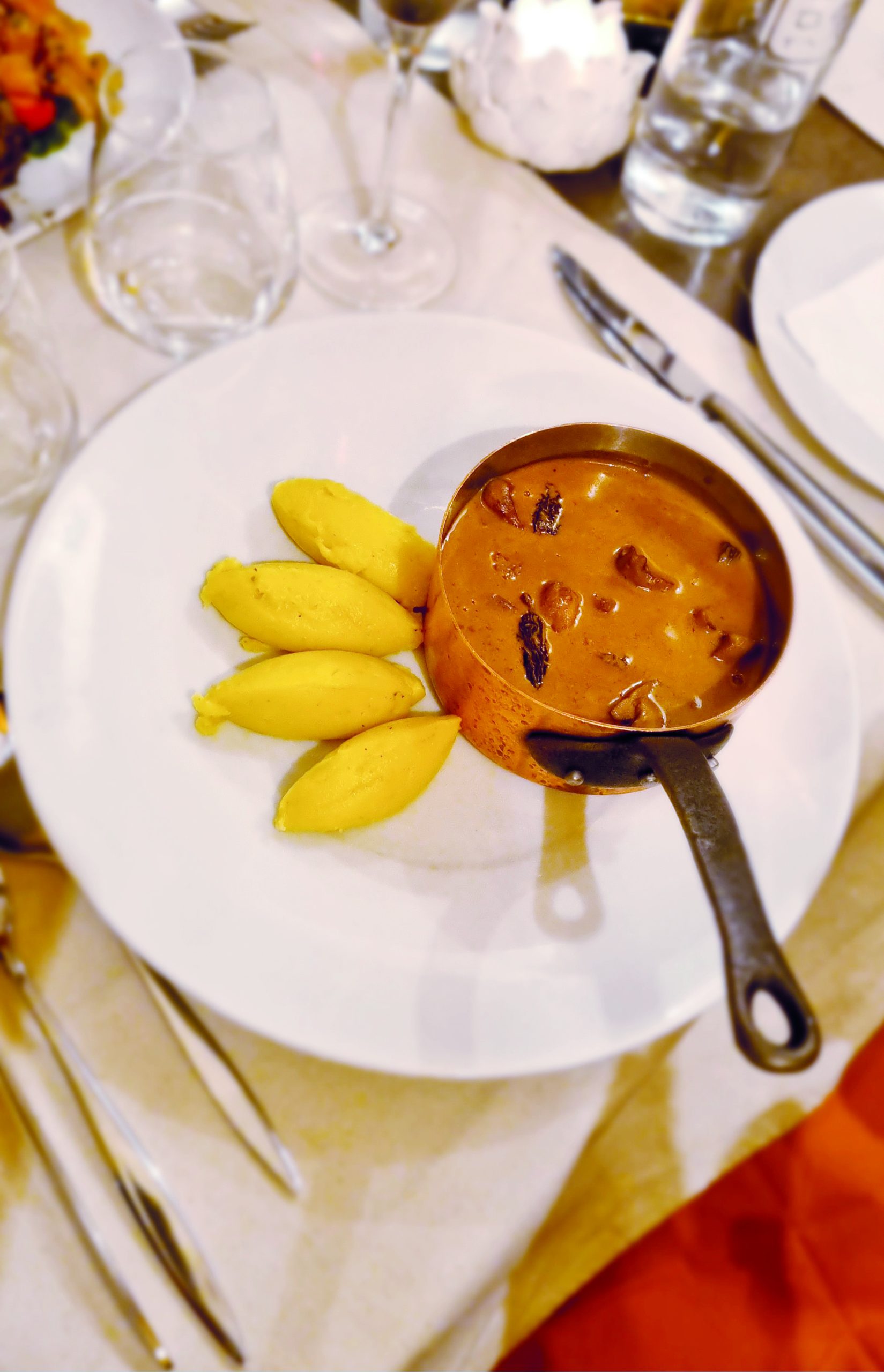 Restaurant IPSO FACTO : Une cuisine raffinée au cœur d’Épinal 4• 100% Vosges 100% Vosges