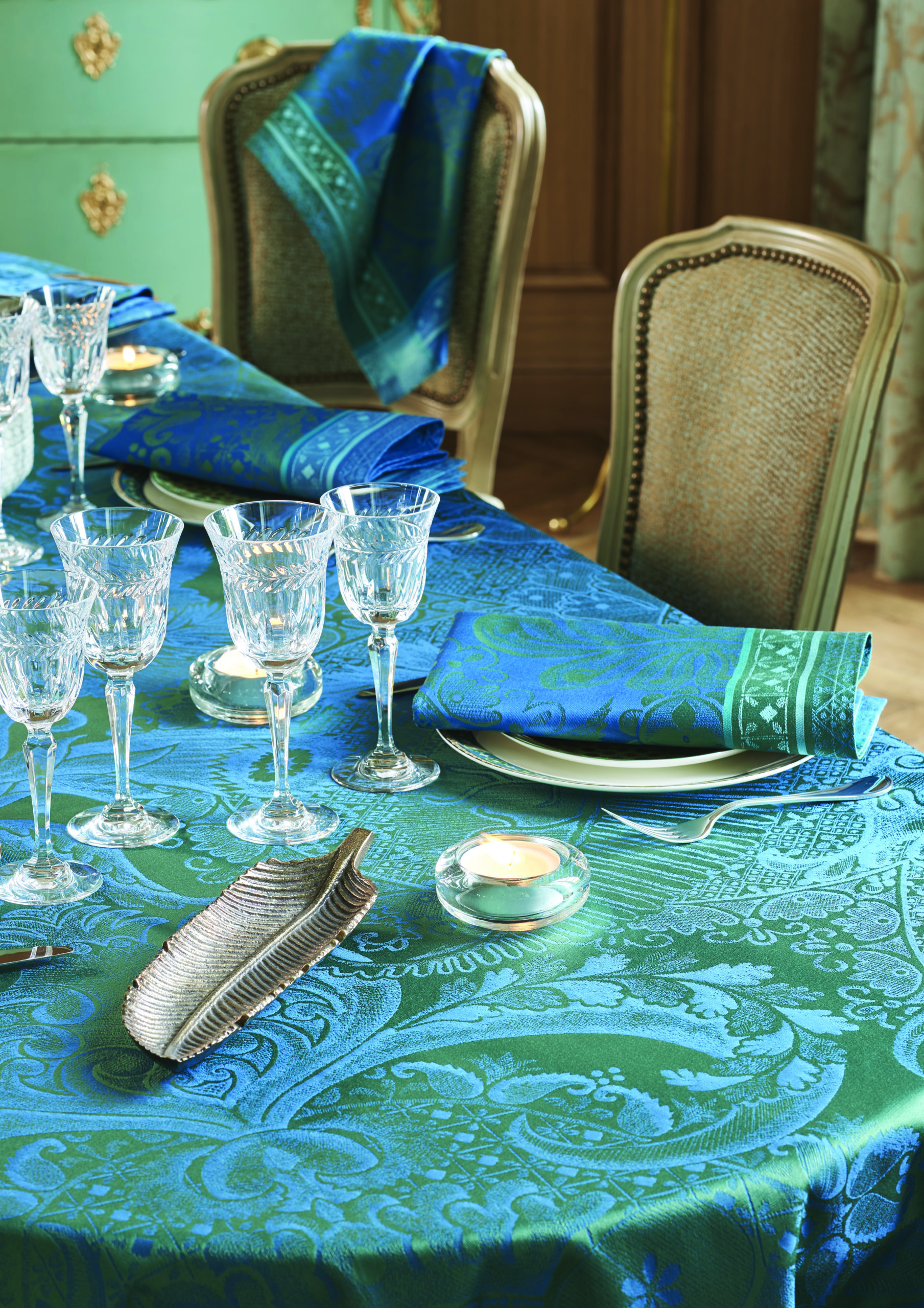 Garnier Thiebaut, deux cents ans de passion pour le textile 6• 100% Vosges 100% Vosges