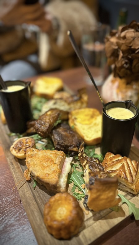Restaurant Les jardins à Épinal, un havre de paix en ville 7• 100% Vosges 100% Vosges