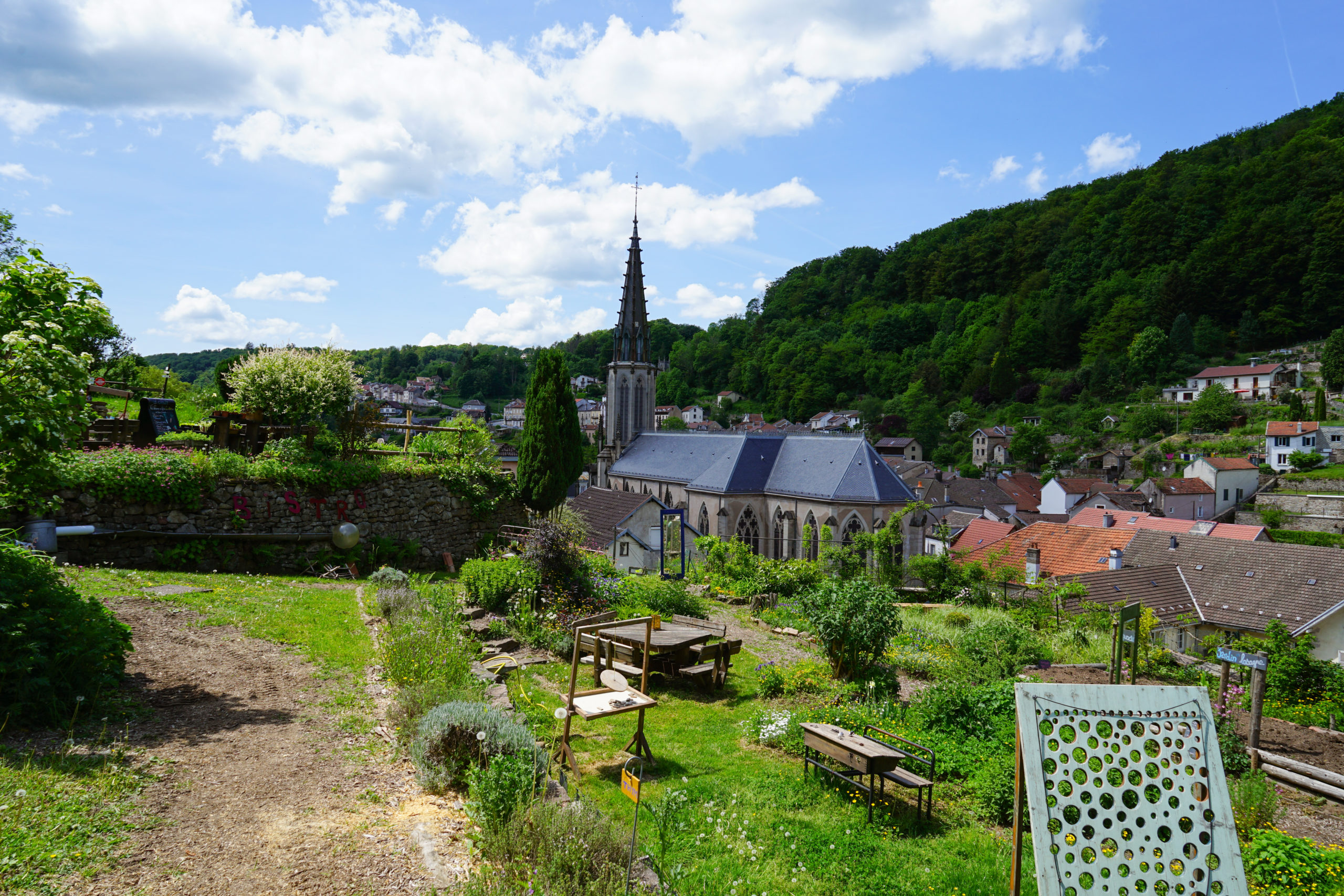 100% Vosges