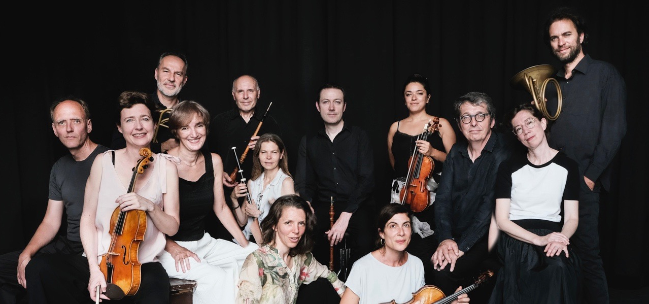 Le 20ᵉ Festival des Abbayes en Lorraine va vous faire voyager en Europe. Entretien avec Daniel Caquard, directeur artistique de l'évènement 5• 100% Vosges 100% Vosges