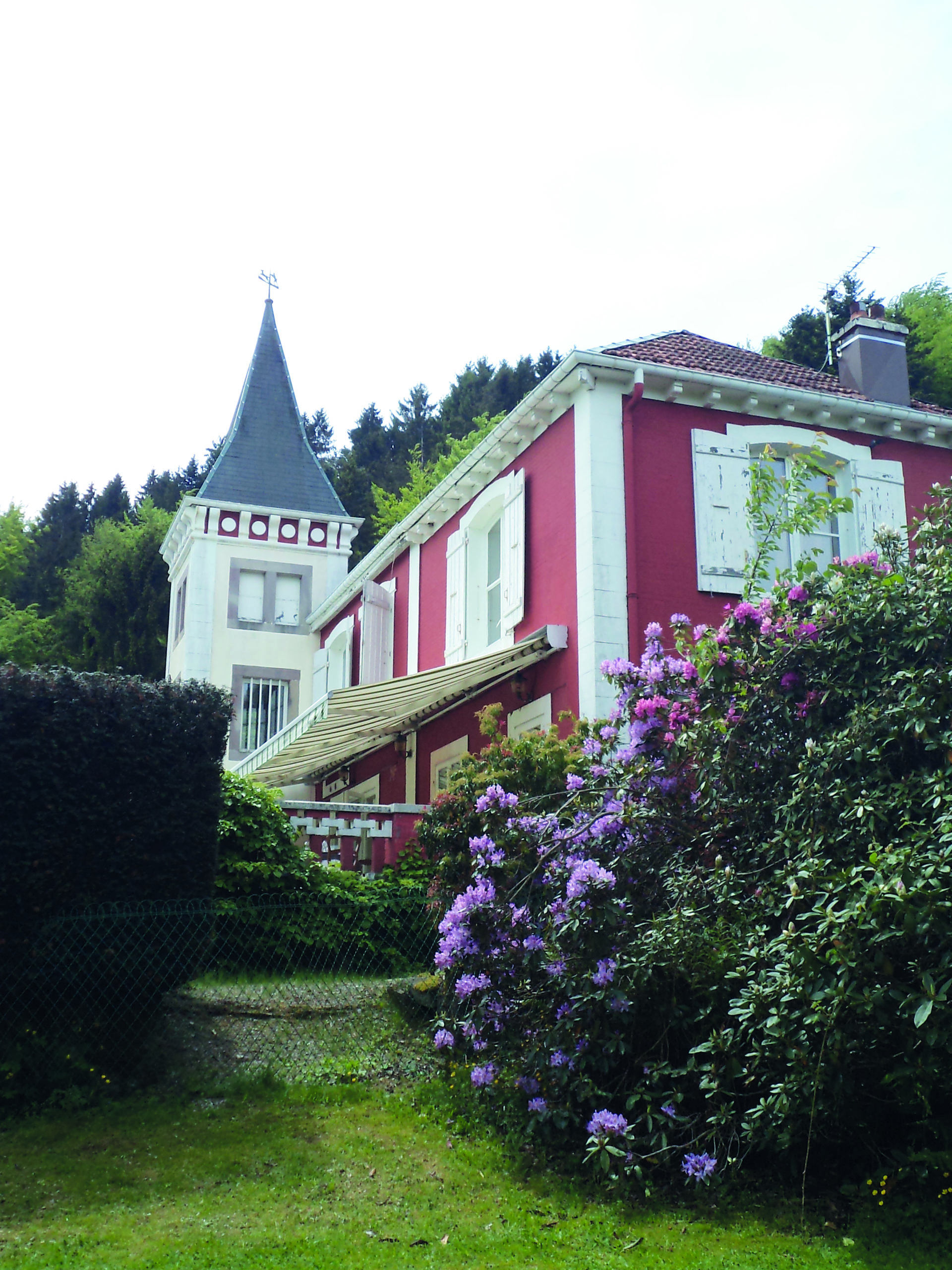 100% Vosges