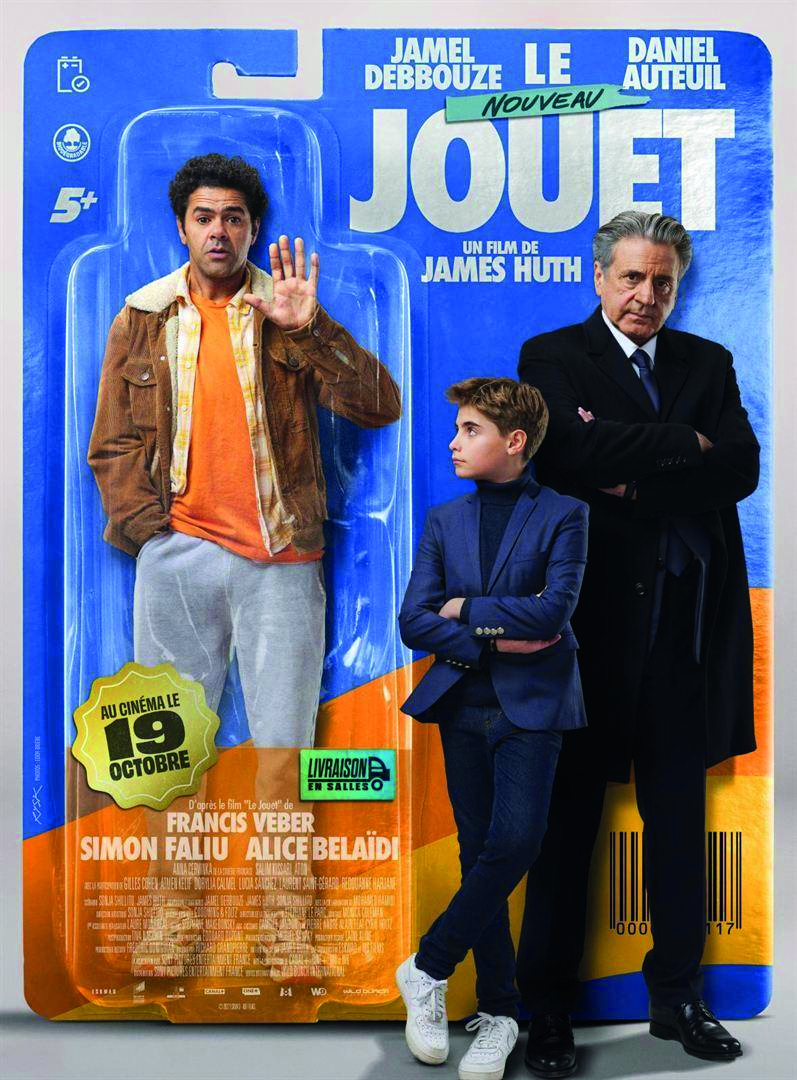 Cinéma : les sorties du 19 octobre à ne pas manquer (bandes annonces) 2• 100% Vosges 100% Vosges