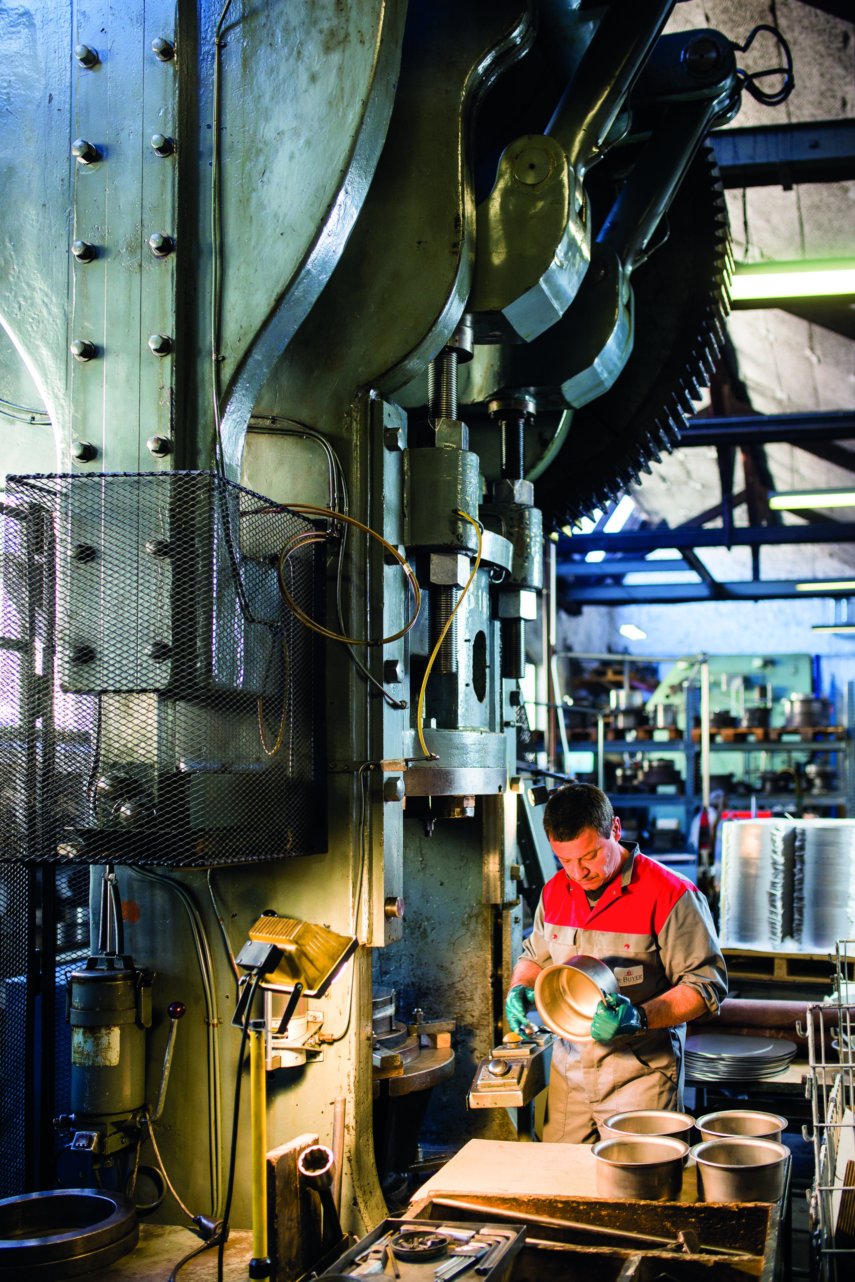Tourisme industriel dans les Vosges : des visites en plein essor 5• 100% Vosges 100% Vosges