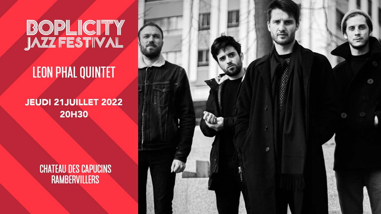 Boplicity Jazz Festival : Ça swing à Rambervillers ! 2• 100% Vosges 100% Vosges