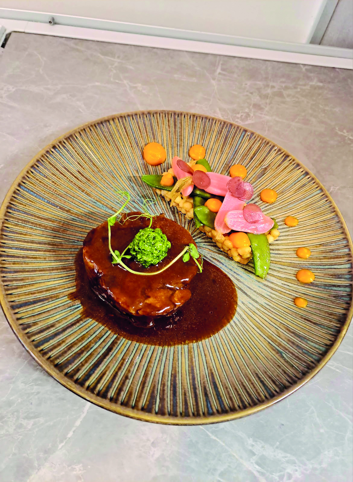 Restaurant LN & DIVIN à Saint-Dié-des-Vosges : des accords mets et vins parfaits 3• 100% Vosges 100% Vosges