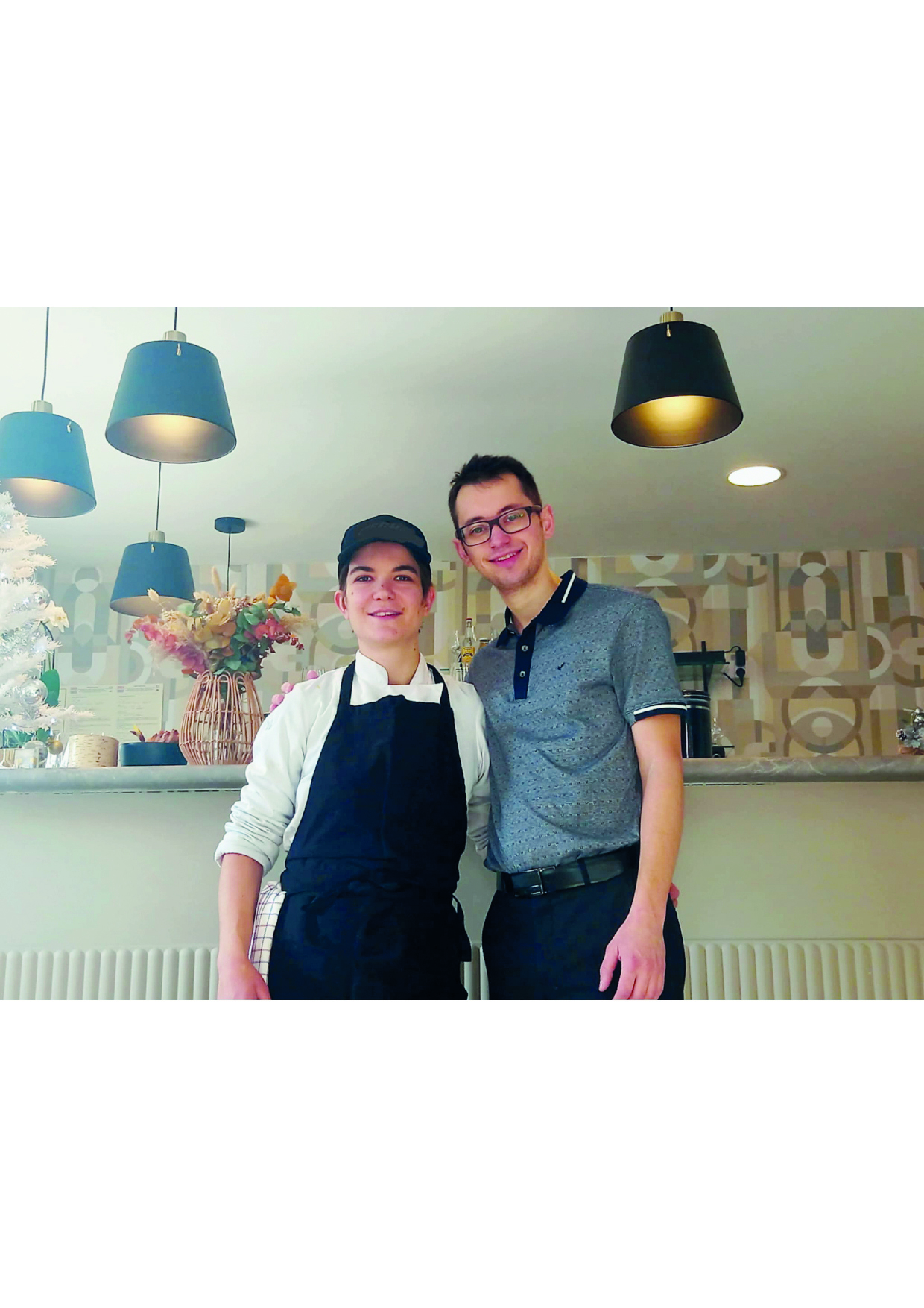 Restaurant LN & DIVIN à Saint-Dié-des-Vosges : des accords mets et vins parfaits 2• 100% Vosges 100% Vosges